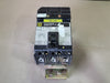 SQUARE D 100 Amp 3 Pole 600 volts Circuit Breaker FA36100