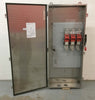 EATON 400 Amp, 600 Volt Heavy Duty Non-Fusible Safety Switch 4HD365NFSS-316