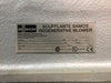 BUSCH 10 hp Regenerative Blower FBC 3388-6