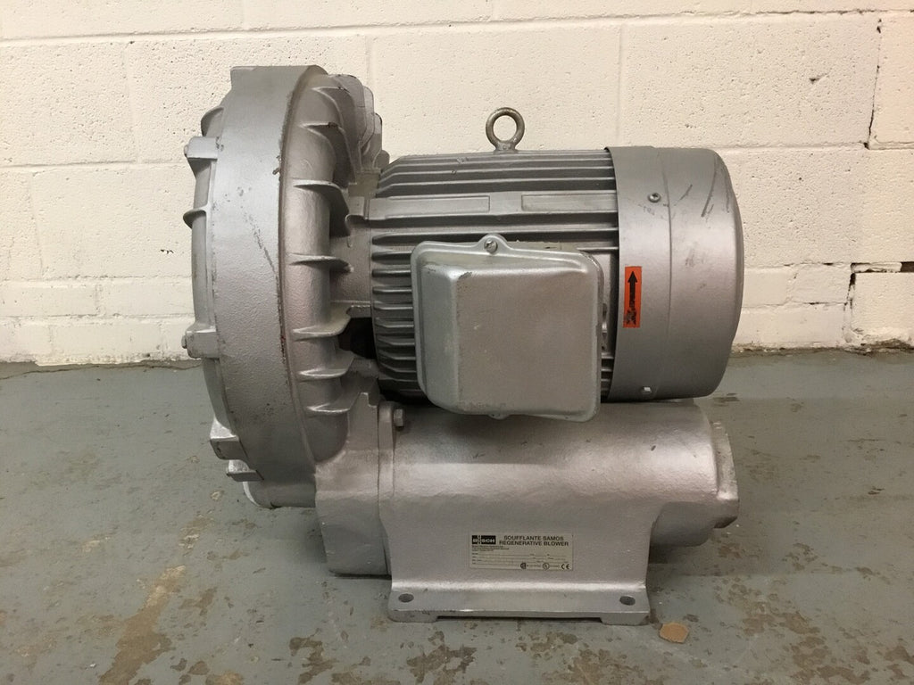 BUSCH 10 hp Regenerative Blower FBC 3388-6
