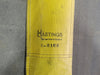 HASTINGS  6.5 ft Fixed Length External Rod Shotgun Stick C-8106