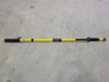 SALISBURY Clampstick Shotgun Style Hot Stick 4008, 5ft 8in