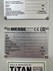 BIESSE Vertical Panel Machine Center w/ CNC Brema EKO 2.1