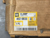 CATERPILLAR Single Tube Two Halves Saddle Clamp 462-9833