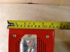 WHEELOCK INC. Fire Alarm Wall Mount Strobe Speaker E-7025-LS-24-VFR-ULC