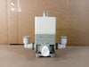 SMC 4-20 mA Input, 5-100 kPa Output Electro-Pneumatic Regulator ITV2010-022S5