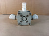 SMC 4-20 mA Input, 5-100 kPa Output Electro-Pneumatic Regulator ITV2010-022S5