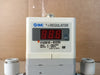 SMC 4-20 mA Input, 5-100 kPa Output Electro-Pneumatic Regulator ITV2010-022S5