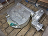 ROTORK Quarter-Turn Worm Gearbox IW8-IR2