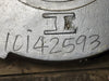 ROTORK Quarter-Turn Worm Gearbox IW8-IR2