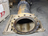 16" Class 150 Pipe Flanged Ends w/ Baffle Plate and 3" Branch Connections