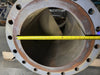 16" Class 150 Pipe Flanged Ends w/ Baffle Plate and 3" Branch Connections