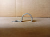 IBERVILLE One Hole EMT Strap CI1308 (Box of 50 pcs)