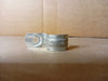 IBERVILLE One Hole EMT Strap CI1308 (Box of 50 pcs)