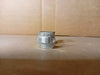 IBERVILLE One Hole EMT Strap CI1308 (Box of 50 pcs)
