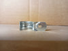 IBERVILLE One Hole EMT Strap CI1308 (Box of 50 pcs)