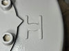 ROTORK Quarter-Turn Worm Gearbox IW9-IR2