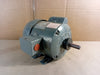 ELECTROMEC 0.33 hp, 115/230 volts, 1725 RPM Electric Motor KF3029