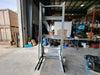 GENERAL ELECTRIC Power/Vac Switchgear Lift Truck 850 lbs