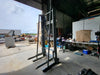 GENERAL ELECTRIC Power/Vac Switchgear Lift Truck 850 lbs