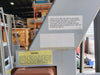 GENERAL ELECTRIC Power/Vac Switchgear Lift Truck 850 lbs