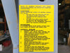 GENERAL ELECTRIC Power/Vac Switchgear Lift Truck 850 lbs