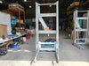 GENERAL ELECTRIC Power/Vac Switchgear Lift Truck 850 lbs