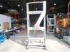 GENERAL ELECTRIC Power/Vac Switchgear Lift Truck 850 lbs