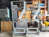 GENERAL ELECTRIC Power/Vac Switchgear Lift Truck 850 lbs