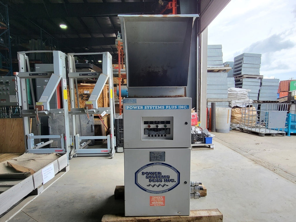 POWER SYSTEM PLUS 250 kW Load Bank