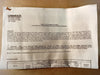 WHEELOCK INC. Fire Alarm Wall Mount Strobe Speaker E-7025-LS-24-VFR-ULC