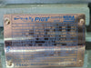 TECO-WESTINGHOUSE 60 hp, 230/460 volts, 1200 rpm, 404T Electric Motor PDH06006TE2N