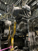 OUTOTEC Regrind Ball Mill 2 m x 3.4 m w/ Gear Reducer & 160 kW Motor