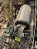 OUTOTEC Regrind Ball Mill 2 m x 3.4 m w/ Gear Reducer & 160 kW Motor