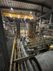 OUTOTEC Regrind Ball Mill 2 m x 3.4 m w/ Gear Reducer & 160 kW Motor