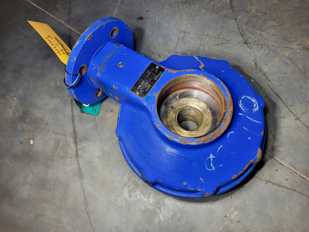 FLOWSERVE 4:1 Ratio Bevel Gear Operator B320