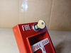 SIMPLEX Addressable Manual Pull Station 4099-9001