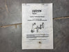 ROTORK Quarter-Turn Worm Gearbox IW9-IR2