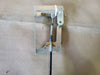 EATON CUTLER-HAMMER Flex Shaft Flange Mounted Breaker Handle Mechanism F0S06C