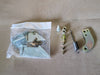 EATON CUTLER-HAMMER Flex Shaft Flange Mounted Breaker Handle Mechanism F1S06C