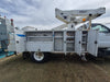 FORD 50ft Bucket/Boom Truck, 43,301km - 2000 FORD F750 w/ VERSALIFT VST-5000-I