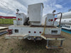 FORD 50ft Bucket/Boom Truck, 43,301km - 2000 FORD F750 w/ VERSALIFT VST-5000-I