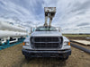 FORD 50ft Bucket/Boom Truck, 43,301km - 2000 FORD F750 w/ VERSALIFT VST-5000-I