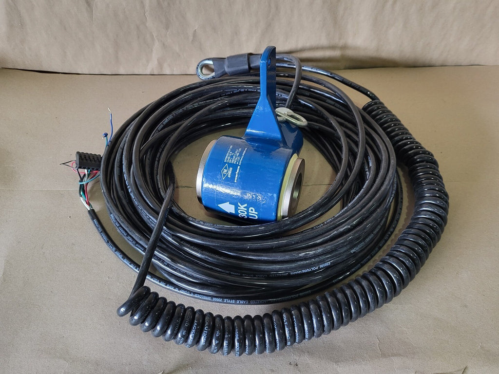 INTERFACE 30k lb Load Cell w/ cable