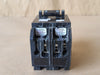 SCHNEIDER ELECTRIC 15 Amp 1 Pole, 40 Amp 2 Pole, 240 Volts Quad Tandem Circuit Breaker CHOMT1515240