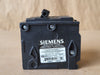 SIEMENS 15 Amp, 2 Pole, 120/240 volts Circuit Breaker Q215