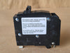 SQUARE D 20 Amp, 1 Pole, 120/240 Volts Circuit Breaker QOT120