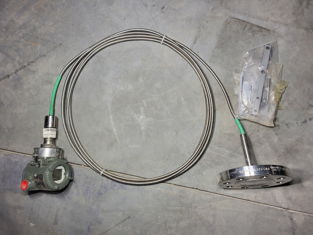 YOKOGAWA In-Line Mount Gauge Pressure Transmitter EJA530E