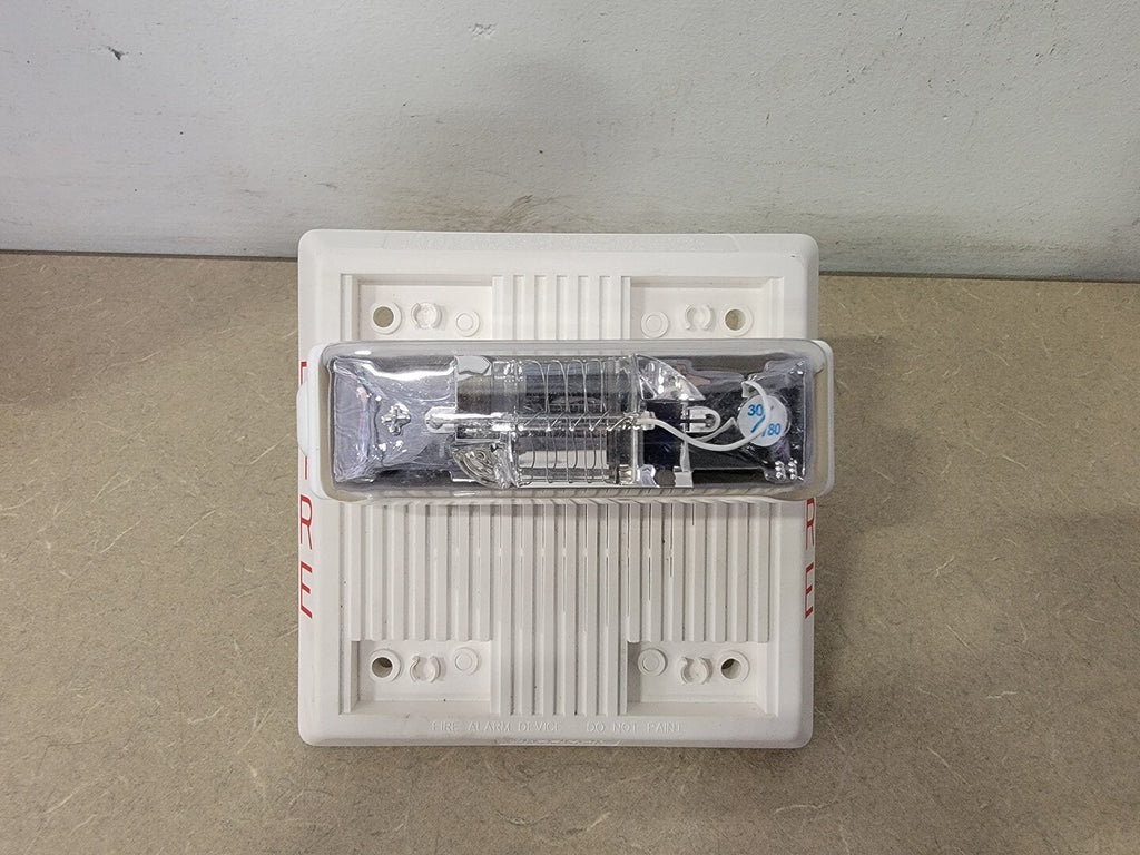 EATON Wheelock Waterproof Multitone Strobe MTWP-2475W-FW