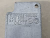 CROUSE-HINDS 1/2" Condulet Single Gang Box 